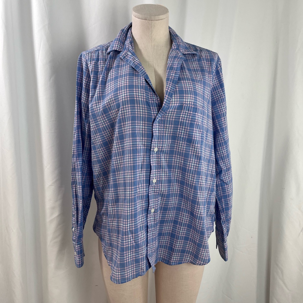 Frank & Eileen ‘Eileen’ Plaid Button Down